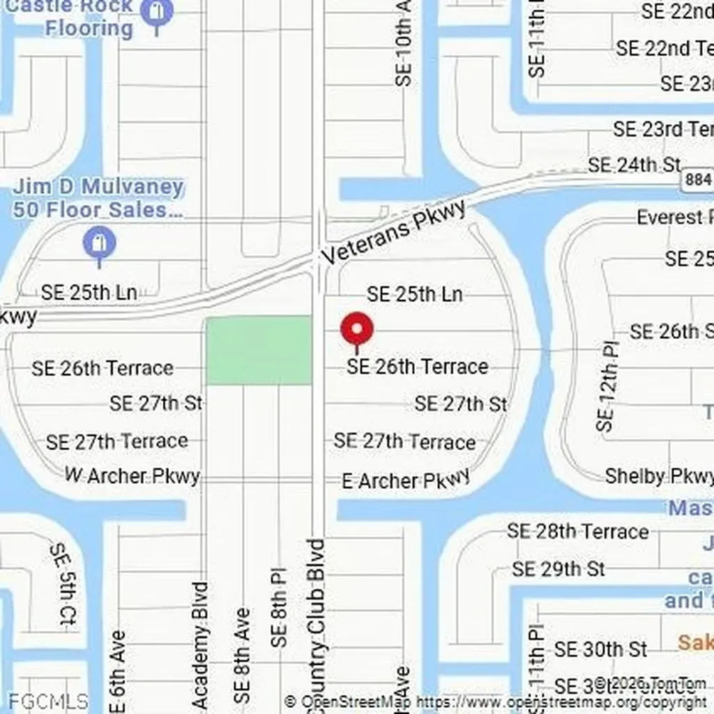 913 SE 26th Terrace Cape Coral FL 33904