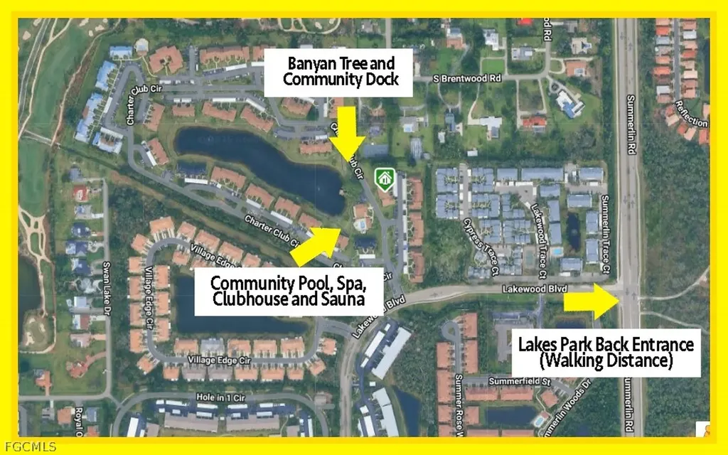 8340 Charter Club Circle Fort Myers FL 33919