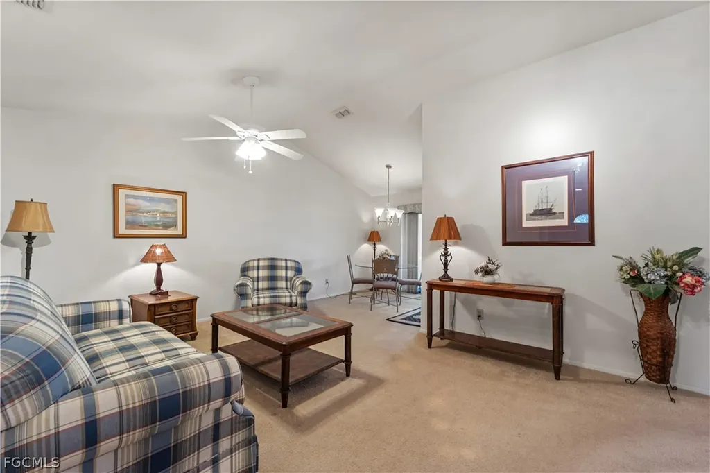 8340 Charter Club Circle Fort Myers FL 33919