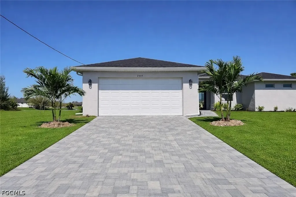 2014 NW 21st Avenue Cape Coral FL 33993