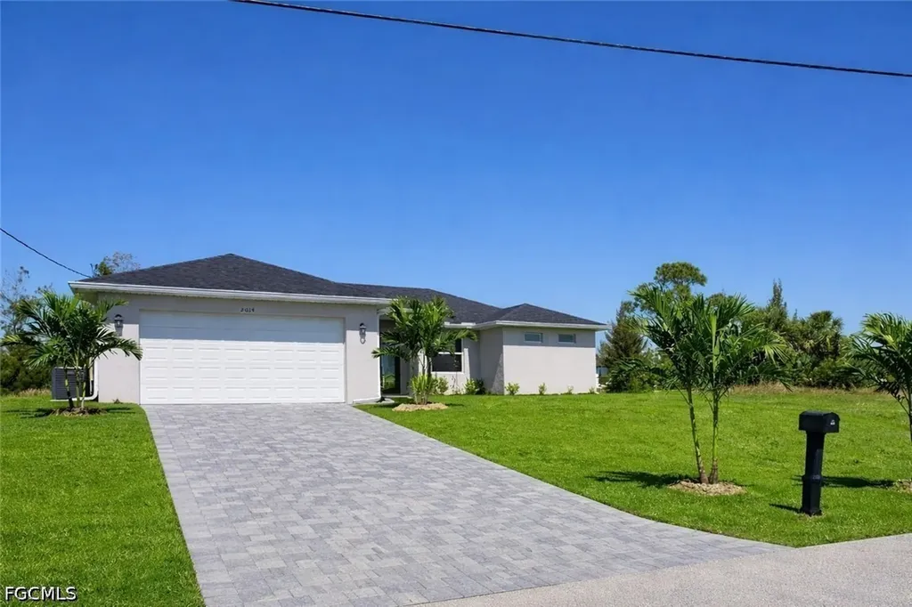 2014 NW 21st Avenue Cape Coral FL 33993