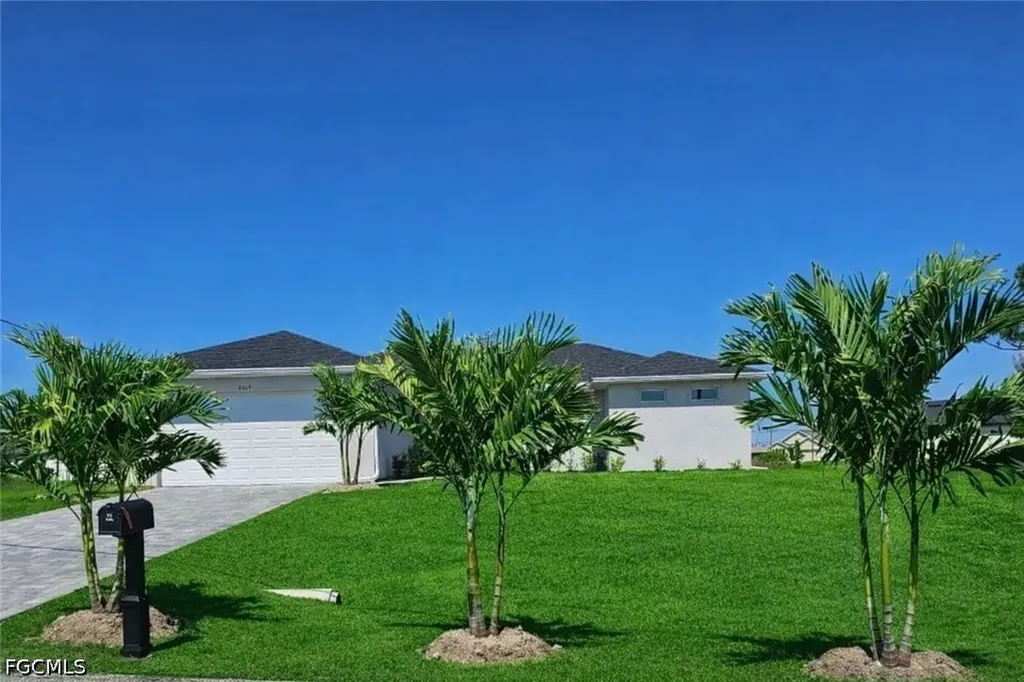 2014 NW 21st Avenue Cape Coral FL 33993