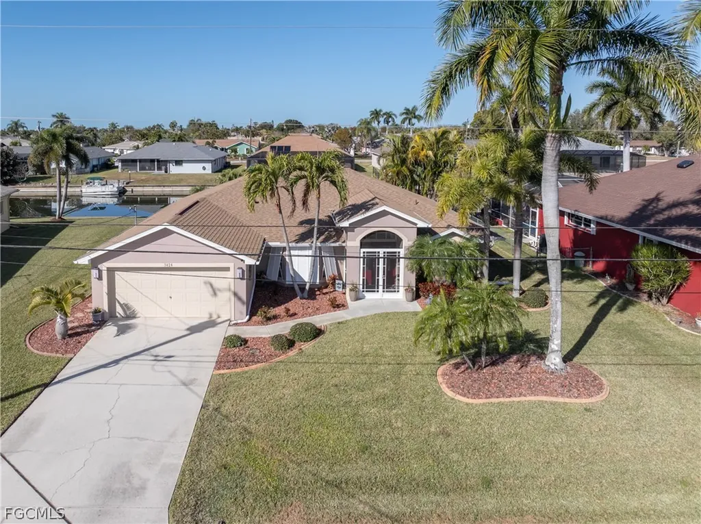 Cape Coral FL, 3424 SW 5th Avenue