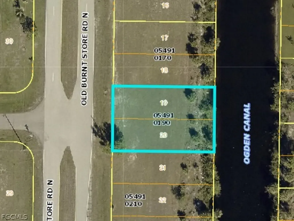3813 Old Burnt Store Road N Cape Coral FL 33993