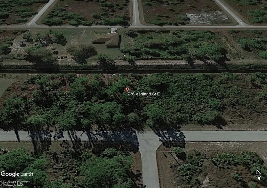 736 Ashland Street E Lehigh Acres FL 33974
