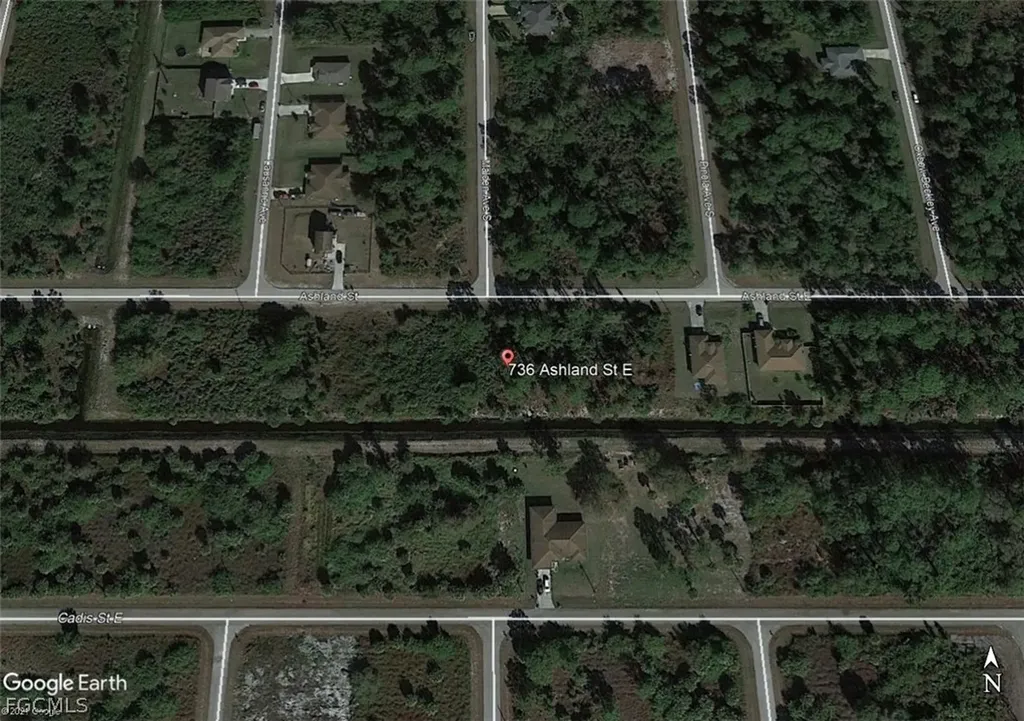 736 Ashland Street E Lehigh Acres FL 33974