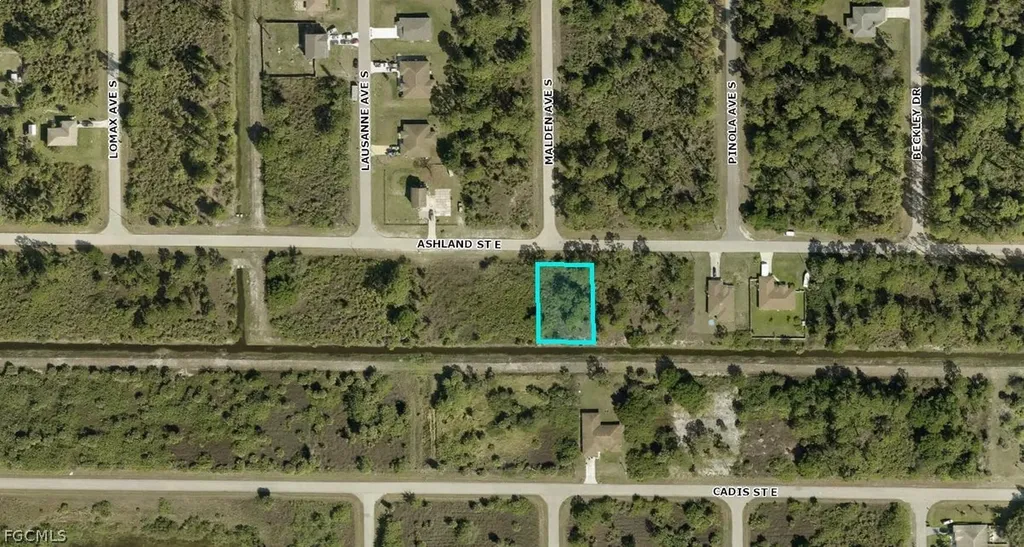 736 Ashland Street E Lehigh Acres FL 33974