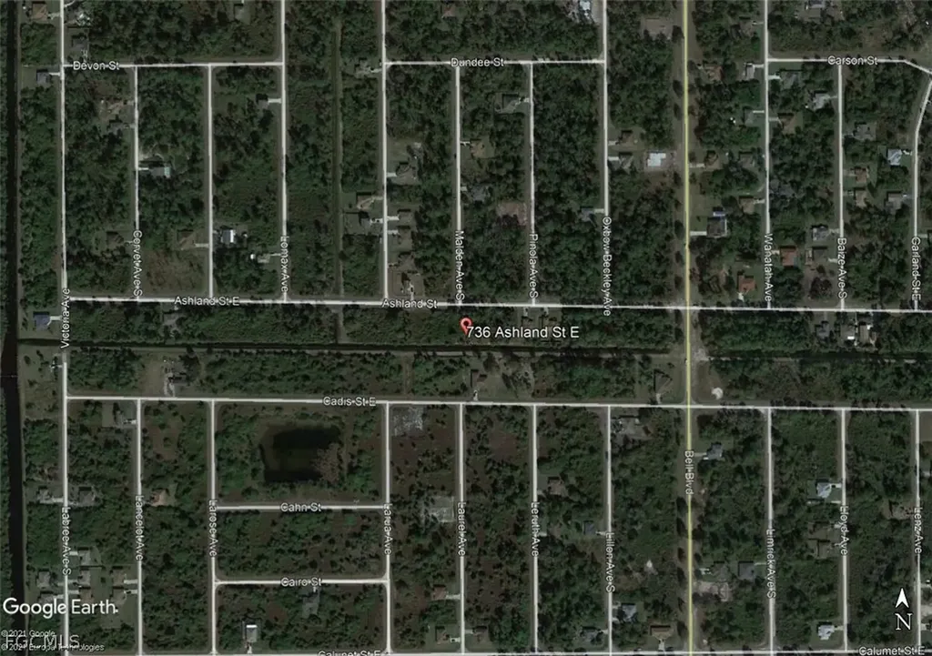 736 Ashland Street E Lehigh Acres FL 33974