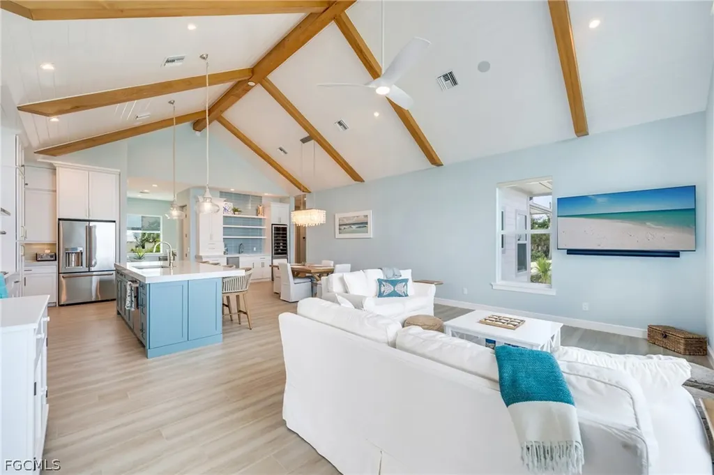 2651 Coconut Drive Sanibel FL 33957