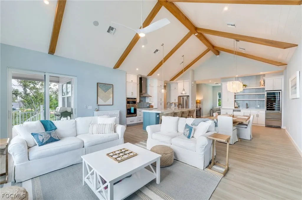 2651 Coconut Drive Sanibel FL 33957