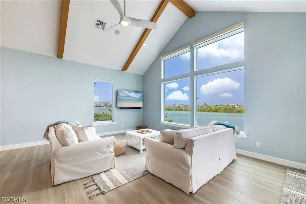 2651 Coconut Drive Sanibel FL 33957