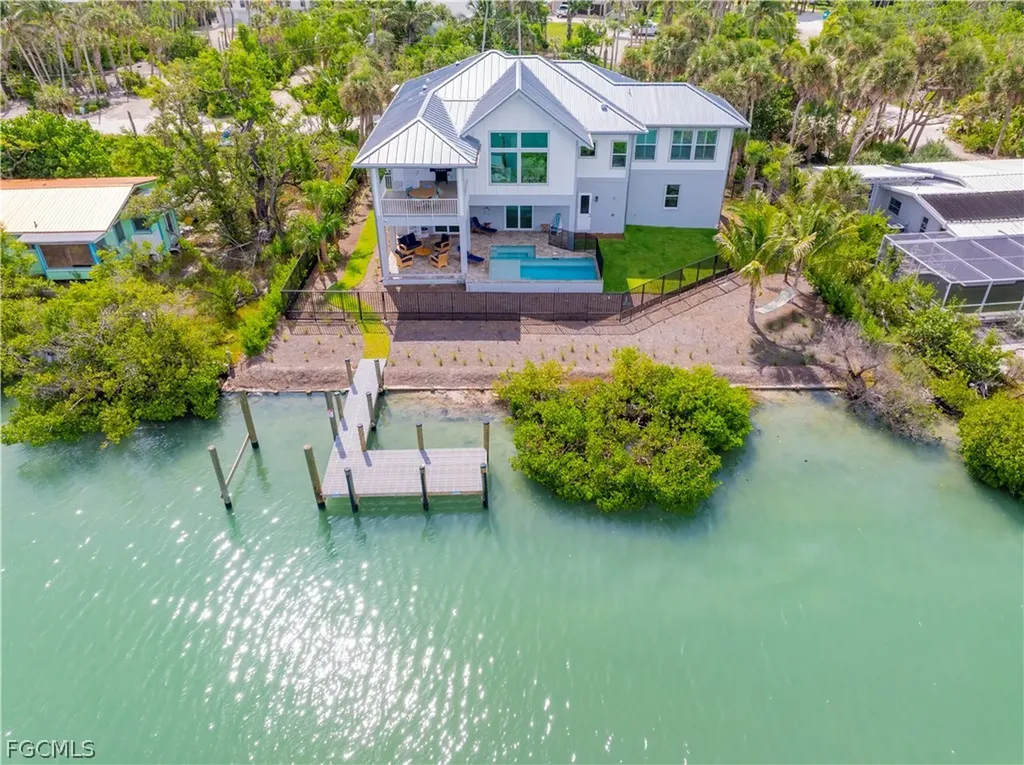 2651 Coconut Drive Sanibel FL 33957