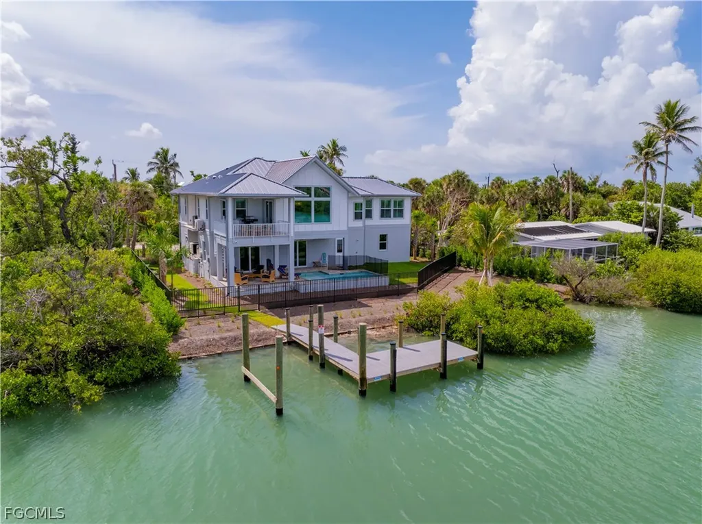 2651 Coconut Drive Sanibel FL 33957