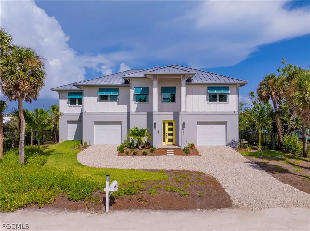 2651 Coconut Drive Sanibel FL 33957