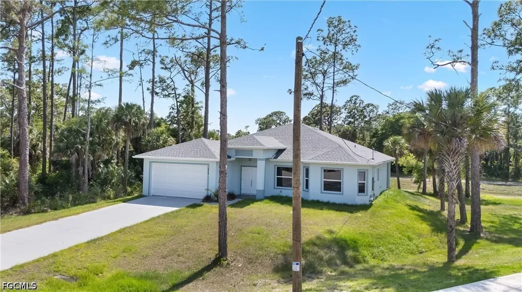 629 Loleta Court Lehigh Acres FL 33972