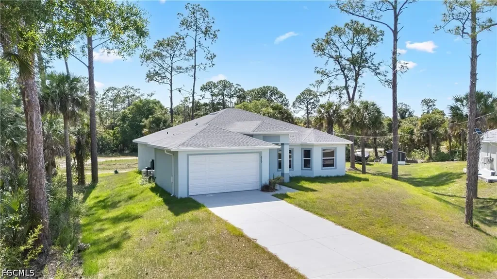 629 Loleta Court Lehigh Acres FL 33972
