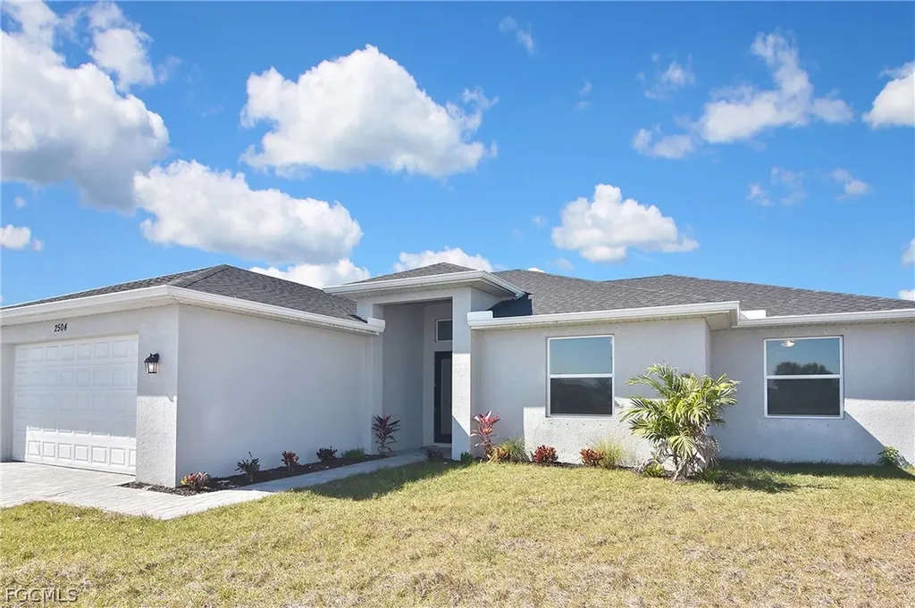 2504 NW 9th Avenue Cape Coral FL 33993