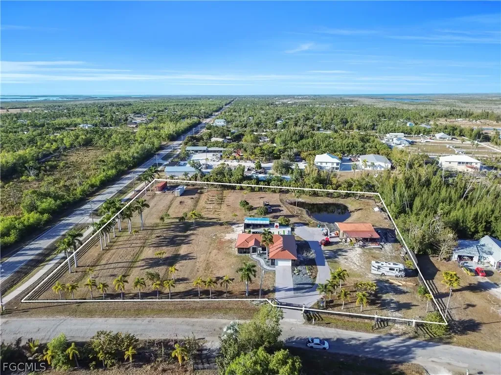 4882 Woodstock Road St. James City FL 33956