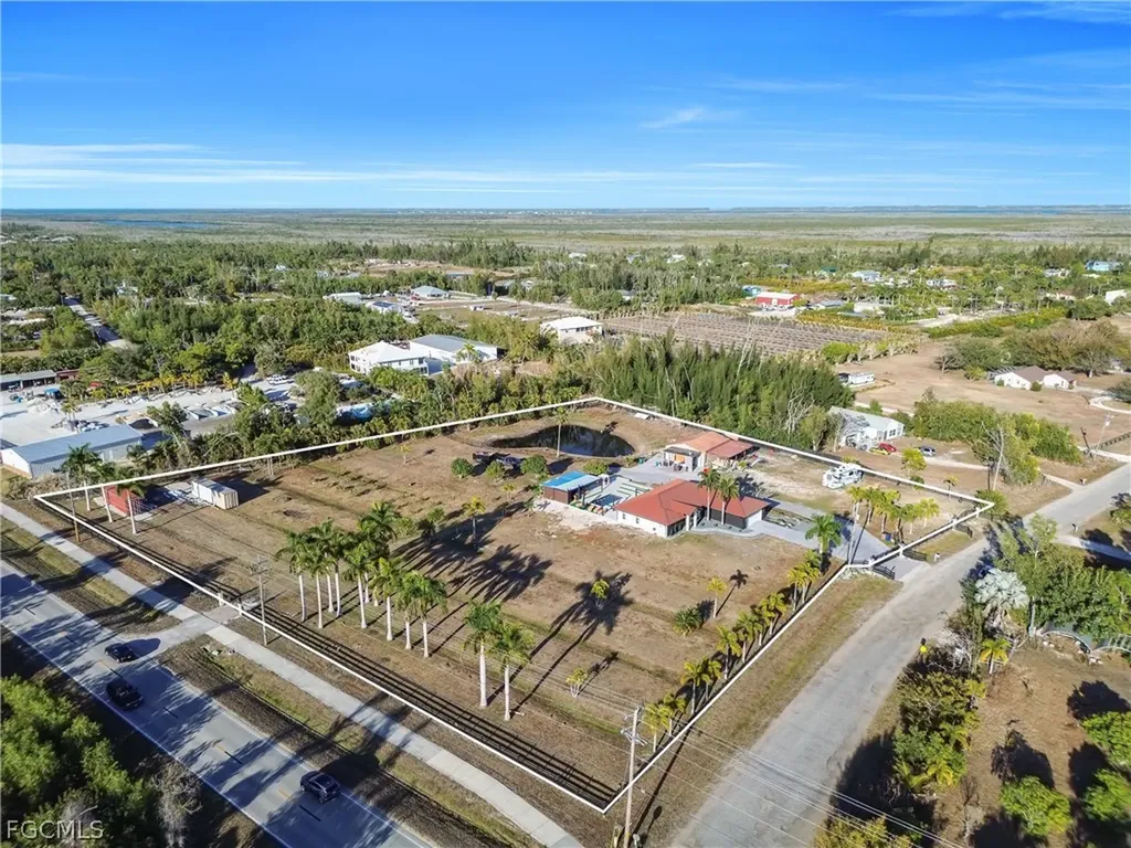 4882 Woodstock Road St. James City FL 33956