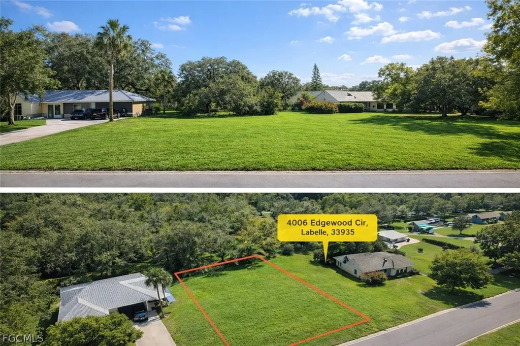 4006 S Edgewater Circle Labelle FL 33935