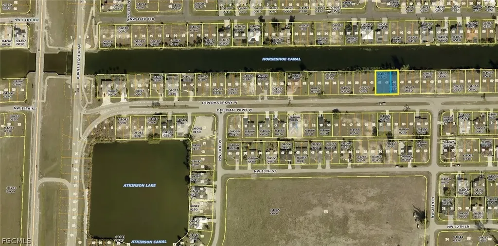 2841 & 2839 Diplomat Parkway W Cape Coral FL 33993