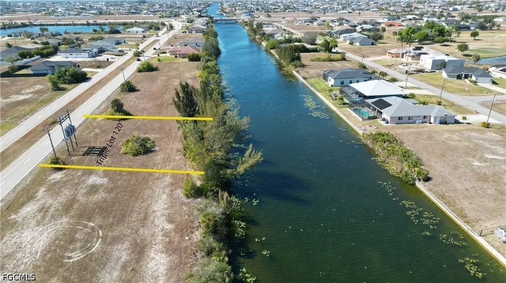 2841 & 2839 Diplomat Parkway W Cape Coral FL 33993