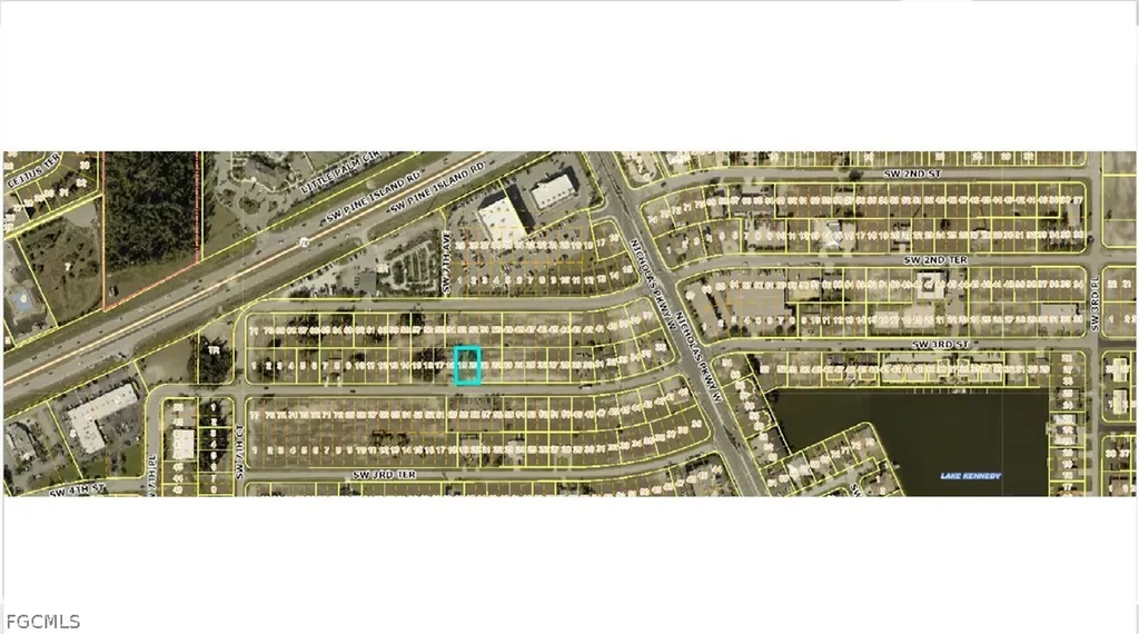 617 SW 3rd Street Cape Coral FL 33991