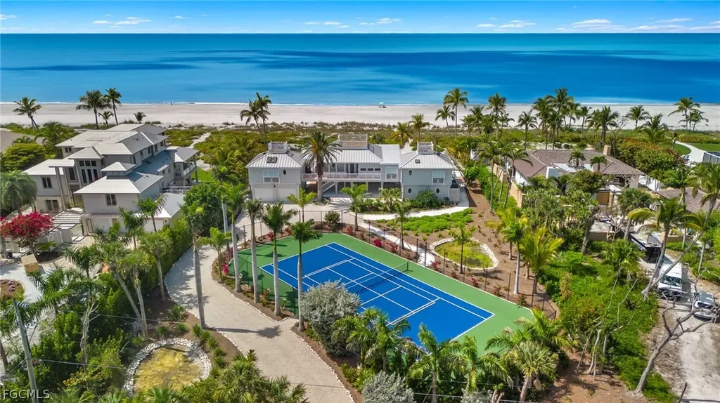 Sanibel FL, 4443 Waters Edge Lane