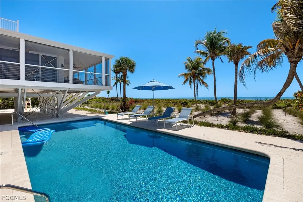 4443 Waters Edge Lane Sanibel FL 33957