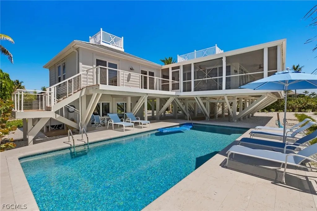 4443 Waters Edge Lane Sanibel FL 33957