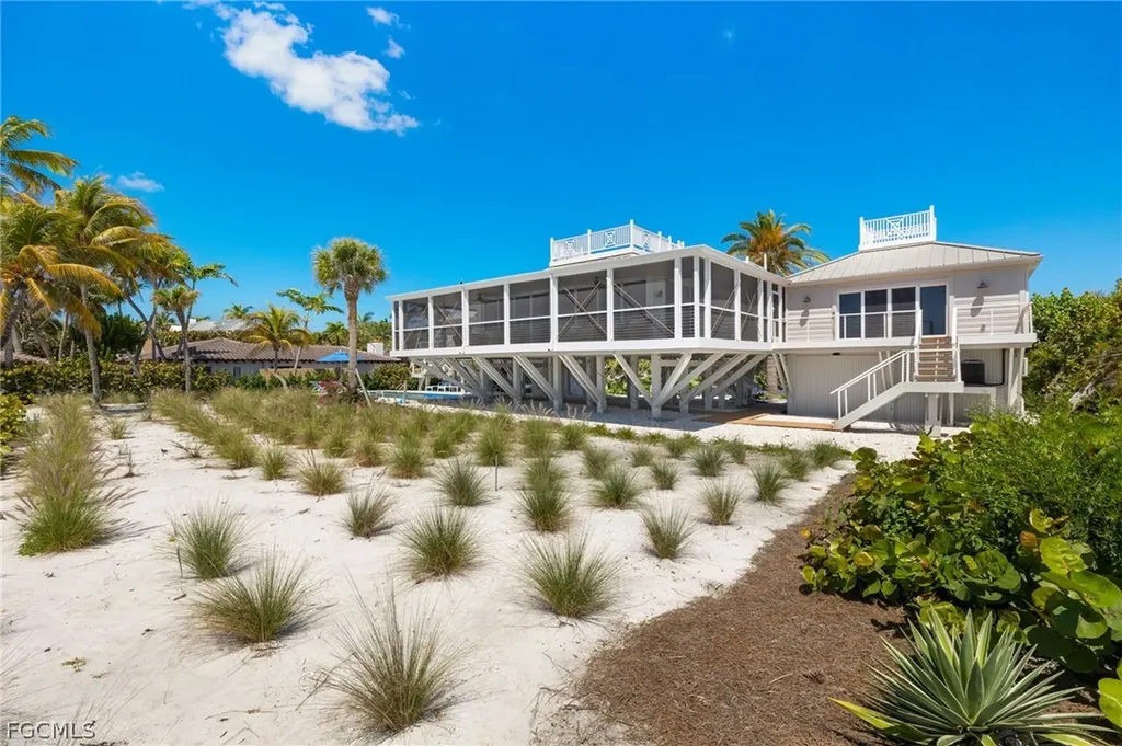 4443 Waters Edge Lane Sanibel FL 33957