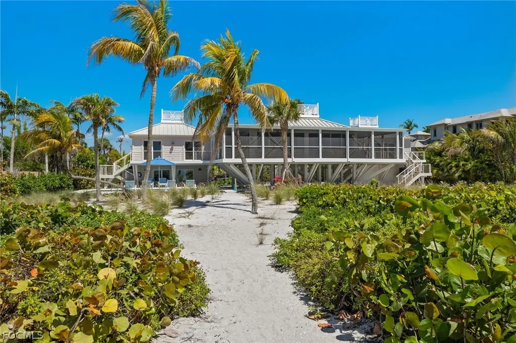 4443 Waters Edge Lane Sanibel FL 33957