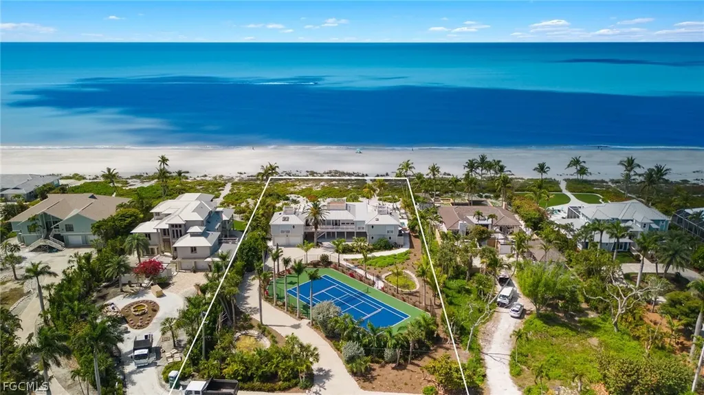 4443 Waters Edge Lane Sanibel FL 33957