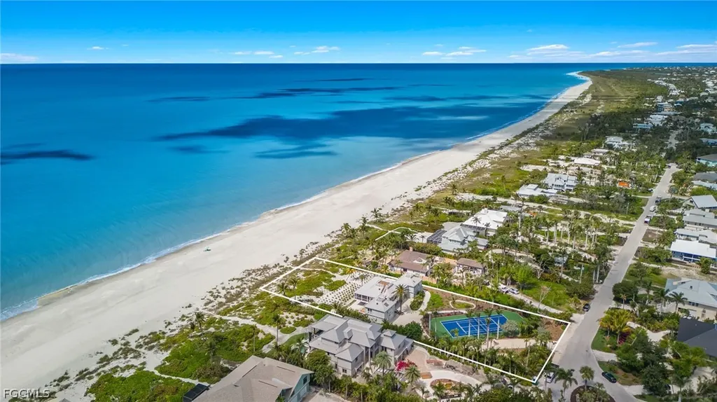 4443 Waters Edge Lane Sanibel FL 33957