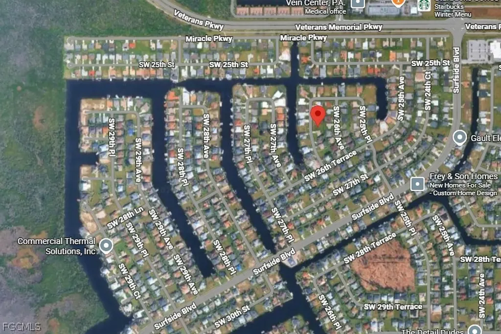 2533 SW 26th Place Cape Coral FL 33914