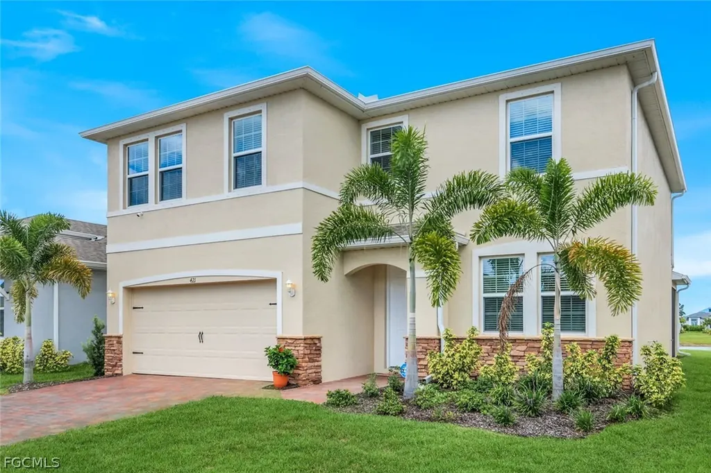 421 Coral Reef Place Cape Coral FL 33993