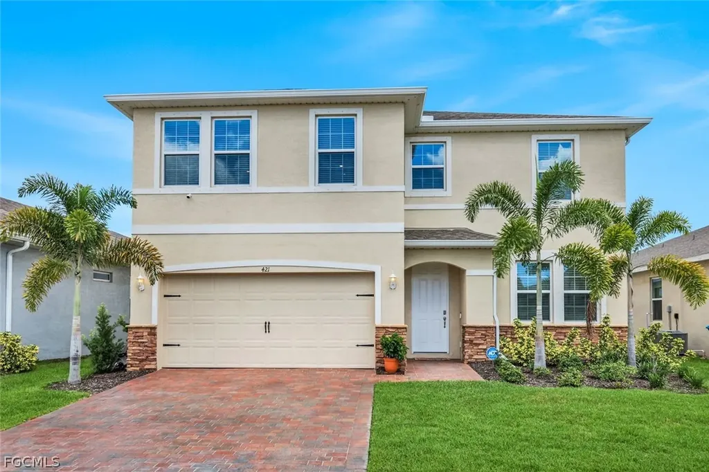 421 Coral Reef Place Cape Coral FL 33993