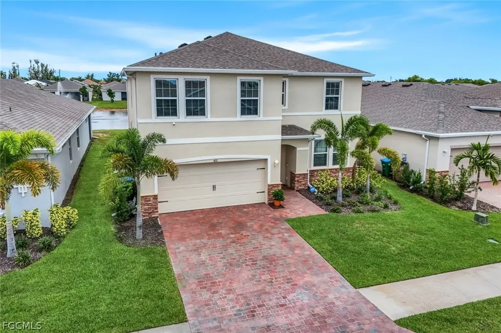 421 Coral Reef Place Cape Coral FL 33993