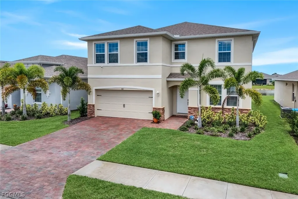 421 Coral Reef Place Cape Coral FL 33993