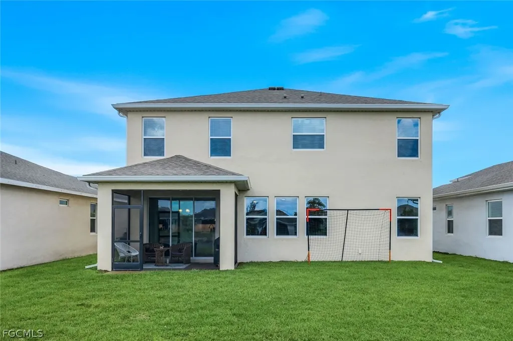 421 Coral Reef Place Cape Coral FL 33993