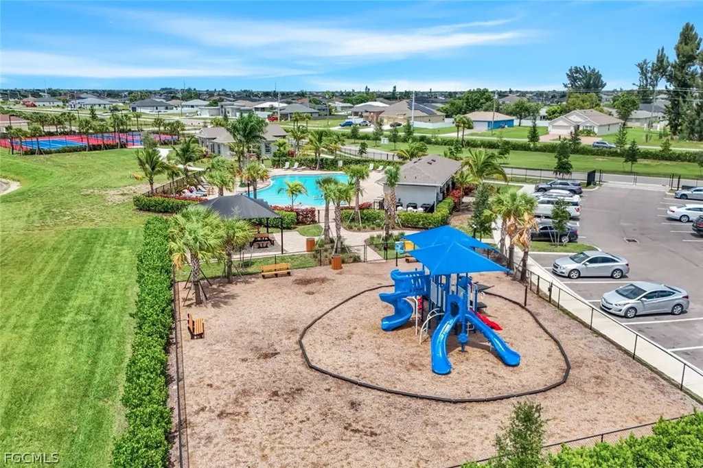 421 Coral Reef Place Cape Coral FL 33993