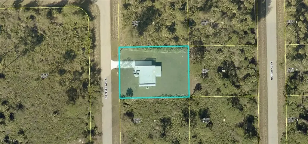 133 Nacelle Avenue S Lehigh Acres FL 33974