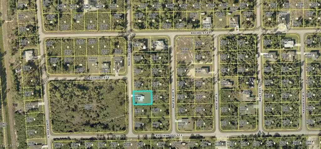133 Nacelle Avenue S Lehigh Acres FL 33974