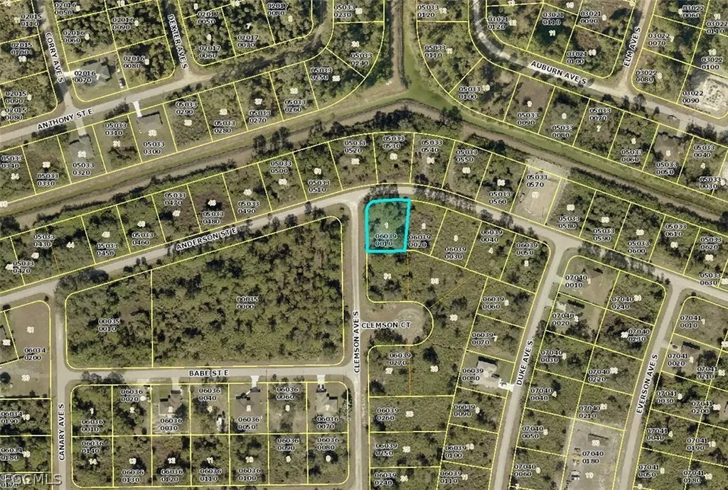 1028 Anderson Street Lehigh Acres FL 33974
