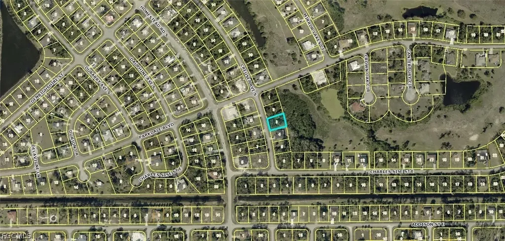 709 Creuset Avenue S Lehigh Acres FL 33974