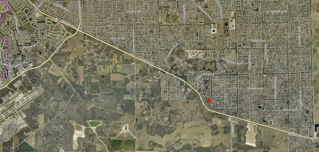 480 Conlee Street Lehigh Acres FL 33974