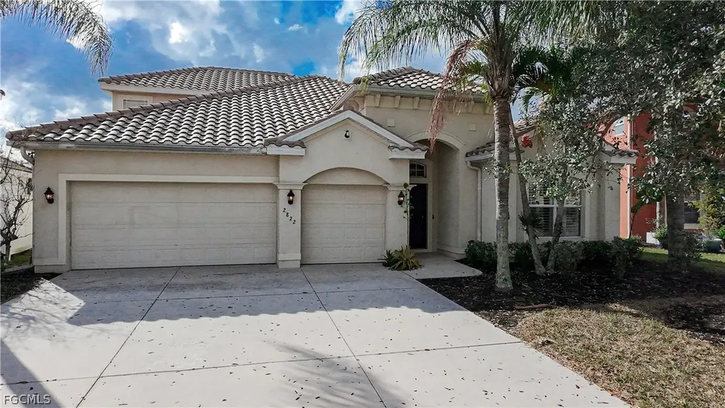 2822 Via Piazza Loop Fort Myers FL 33905