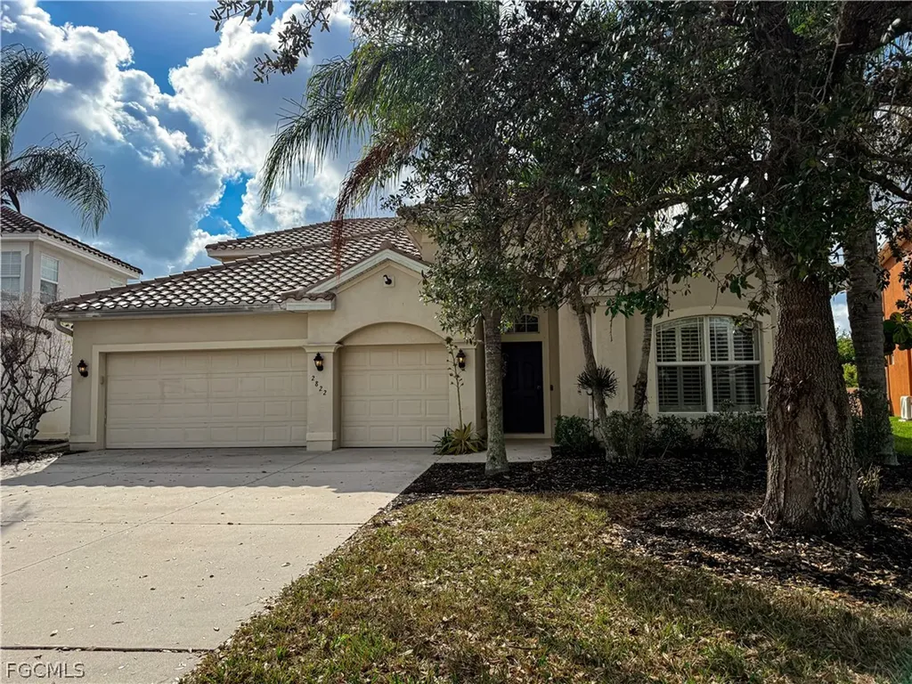 2822 Via Piazza Loop Fort Myers FL 33905