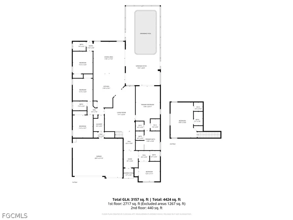 2822 Via Piazza Loop Fort Myers FL 33905