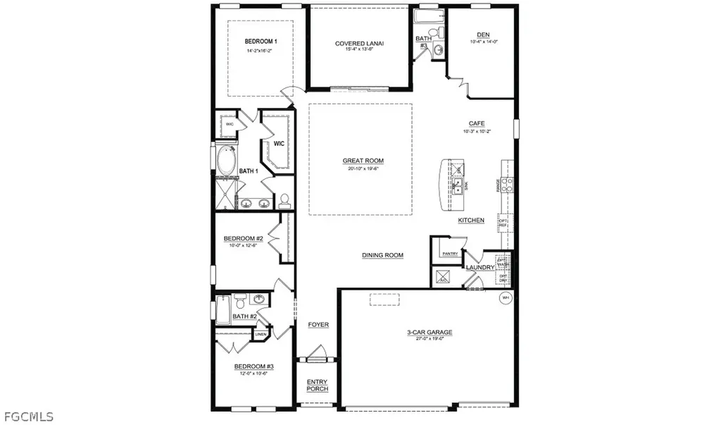 1807 SW 40th Terrace Cape Coral FL 33914